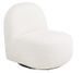 Fauteuil pivotant 360° Lounge MILO - Photo n°1