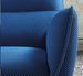 Fauteuil pivotant tissu maille 3D Milan - Photo n°7