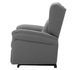 Fauteuil relevable de relaxation électrique 2 moteurs tissu Karola - Photo n°5