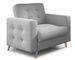 Fauteuil tissu ANSKA - Photo n°1