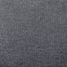 Fauteuil tissu gris et pieds métal noir Pharène - Photo n°7