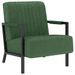 Fauteuil Vert foncé Velours 2 - Photo n°1