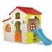 FEBER - 800010721 - Beauty House avec Toboggan - maison pour enfant - Photo n°2
