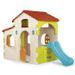 FEBER - 800010721 - Beauty House avec Toboggan - maison pour enfant - Photo n°3