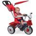 FEBER - Tricycle Baby Trike Easy Evolution - Rouge - Photo n°1