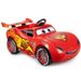 FEBER - Voiture CARS 3 Flash McQueen - Voiture Electrique Enfant - Batterie 6V - Disney - Photo n°1