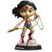 Figurine - IRON STUDIOS - Mini Co. Deluxe - DC Comics : Wonder Woman - PVC - 13 cm - Photo n°1