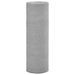 Filet brise-vue gris clair 1,2x10 m PEHD 195 g/m² - Photo n°1