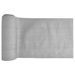 Filet brise-vue gris clair 1,2x10 m PEHD 195 g/m² - Photo n°2