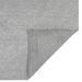 Filet brise-vue gris clair 1,2x10 m PEHD 195 g/m² - Photo n°4