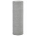 Filet brise-vue gris clair 1,5x25 m PEHD 195 g/m² - Photo n°1