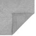 Filet brise-vue gris clair 1,5x25 m PEHD 75 g/m² - Photo n°4