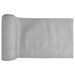 Filet brise-vue gris clair 1,8x25 m PEHD 75 g/m² - Photo n°2