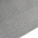 Filet brise-vue gris clair 2x10 m PEHD 75 g/m² - Photo n°5