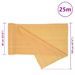 Filet brise-vue sable 1,2x25 m PEHD 75 g/m² - Photo n°8