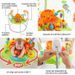 FISHER-PRICE - Sauteur Jumperoo Jungle - Sons & Lumieres - Photo n°3