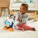 Fisher-Price - Valentin le Pingouin Linkimals, jouet musical avec lumieres, mouvements et chansons - Jouet d'éveil bébé - Des 9 mois - Photo n°3