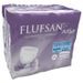 FLUFSAN Culottes absorbantes extra-large pour incontinence nuit x14 - Photo n°1