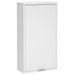 FMD Armoire de salle de bains murale 36,8x17,1x67,3 cm blanc - Photo n°1