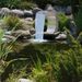 Fontaine cascade de piscine Acier inoxydable 45 x 30 x 60 cm - Photo n°3