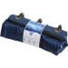 FRANCE BAG Sac de Voyage Pliable XXL Polyester 81cm Bleu Marine - Photo n°3
