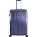FRANCE BAG Valise 8 Roues Extensible Cadenas TSA Polycarbonate/ABS Violine - Photo n°1