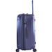 FRANCE BAG Valise 8 Roues Extensible Cadenas TSA Polycarbonate/ABS Violine - Photo n°2