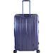 FRANCE BAG Valise 8 Roues Extensible Cadenas TSA Polycarbonate/ABS Violine - Photo n°3