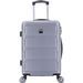 France Bag - Valise cabine 8 roues ABS - Argent - Photo n°1