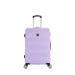 France Bag - Valise cabine 8 roues ABS - Parme - Photo n°1