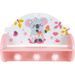 FUN HOUSE Mimi Cally Koala 713337 ETAGERE PORTEMANTEAU Dimensions : ± H. 33 x L. 46 x P. 15 cm pour enfant - Photo n°2