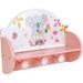 FUN HOUSE Mimi Cally Koala 713337 ETAGERE PORTEMANTEAU Dimensions : ± H. 33 x L. 46 x P. 15 cm pour enfant - Photo n°4