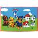 Fun House Pat Patrouille tapis 120x80 cm pour enfant - Photo n°1