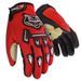 Gant enfant rouge pour moto et quad Sporty - Photo n°1