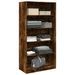 Armoire dressing 4 étagères 100 cm - Collection Taken - Photo n°1