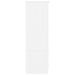 Garde-robe ALTA blanc 90x55x170 cm bois massif de pin - Photo n°5