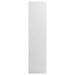 Garde-robe Blanc brillant 50 x 50 x 200 cm - Photo n°6