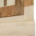 Garde-robe Bois de manguier massif 60 x 50 x 200 cm - Photo n°10