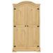 Garde-robe Corona 102x52x186 cm bois de pin massif - Photo n°4