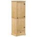 Garde-robe Corona 55x50x170 cm bois de pin massif - Photo n°2