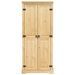 Garde-robe Corona 76x50x170 cm bois de pin massif - Photo n°4