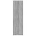 Garde-robe couloir Sonoma gris 55x25x189 cm Bois d'ingénierie - Photo n°6