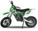 Gazelle 500W lithium 36V vert 10/10 pouces Moto cross électrique - Photo n°1