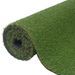 Gazon artificiel 1 x 10 m / 20-25 mm Vert - Photo n°1