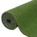 Gazon artificiel 1 x 5 m / 20-25 mm Vert - Photo n°1