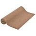 Gazon artificiel avec picots 5x1 m Beige - Photo n°1