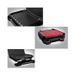GEORGE FOREMAN Grill Family 25030-56 - 1200 W - Rouge - Photo n°2