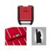 GEORGE FOREMAN Grill Family 25030-56 - 1200 W - Rouge - Photo n°3