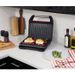 GEORGE FOREMAN Grill Family 25040-56 - 1650 W - Rouge - Photo n°4