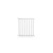 GEUTHER Barriere extensible en Hetre coloris blanc pour porte et escalier - Réglable : 63,5 - 105,5 cm - Photo n°2